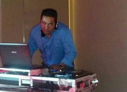 DJ Eliel Valencia